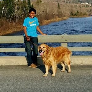 Meet your Posher, Dowell joshua